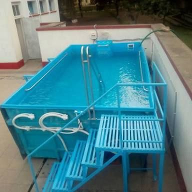 FRP Swimming Pool Dealer in Kolkata